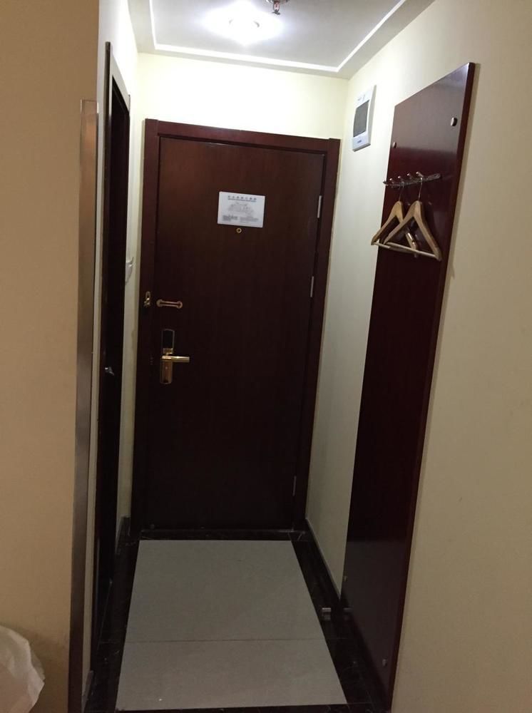 Hanmu Chain Hotel Nantong Haoxi Road Zewnętrze zdjęcie