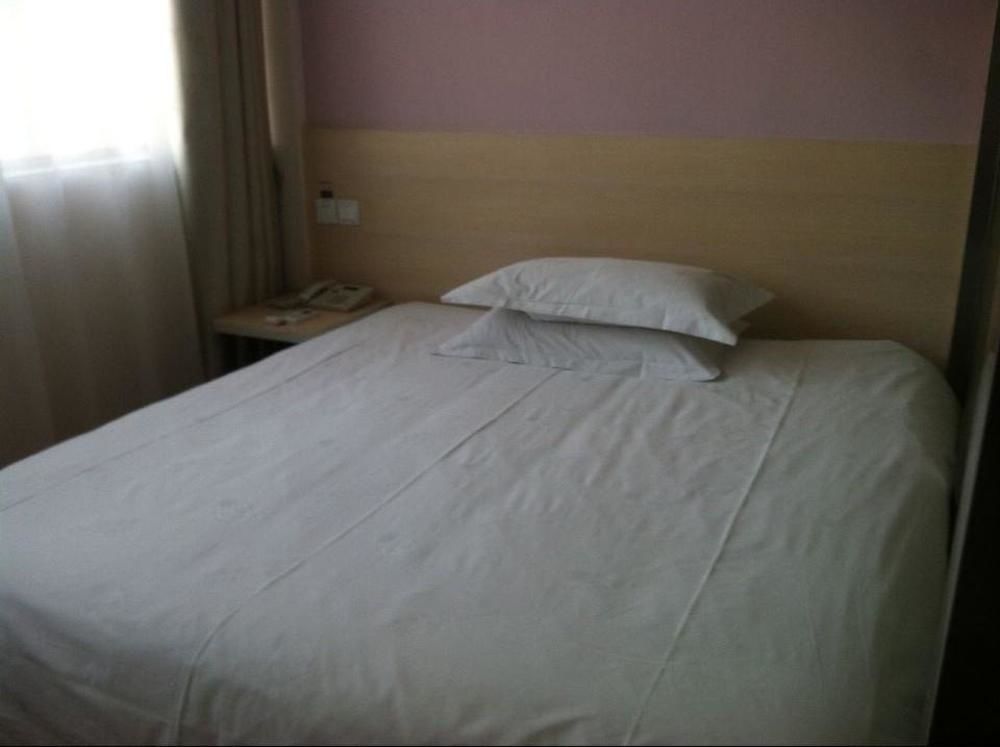 Hanmu Chain Hotel Nantong Haoxi Road Zewnętrze zdjęcie