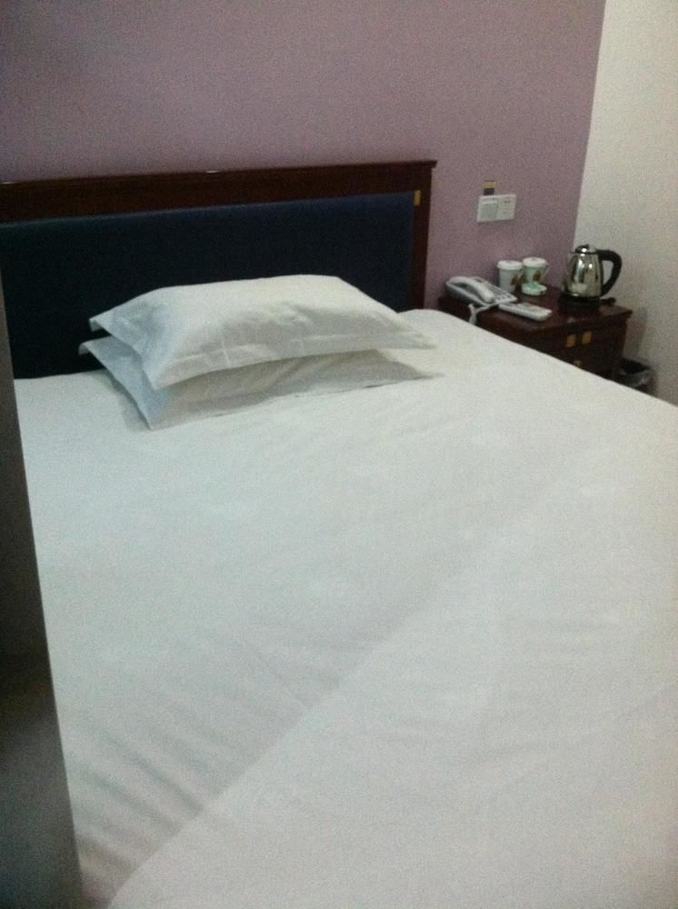 Hanmu Chain Hotel Nantong Haoxi Road Zewnętrze zdjęcie