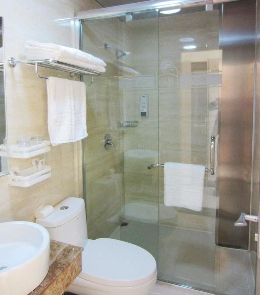 Hanmu Chain Hotel Nantong Haoxi Road Zewnętrze zdjęcie