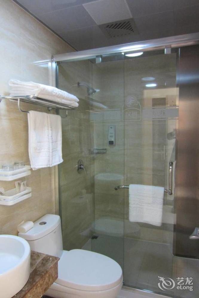 Hanmu Chain Hotel Nantong Haoxi Road Zewnętrze zdjęcie