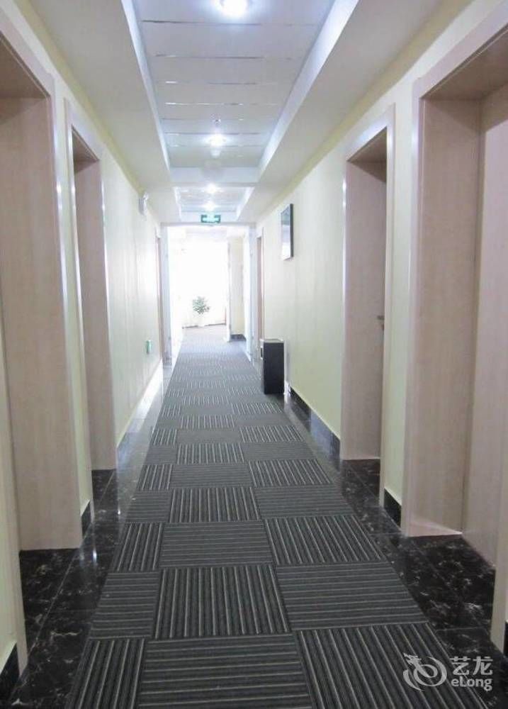 Hanmu Chain Hotel Nantong Haoxi Road Zewnętrze zdjęcie