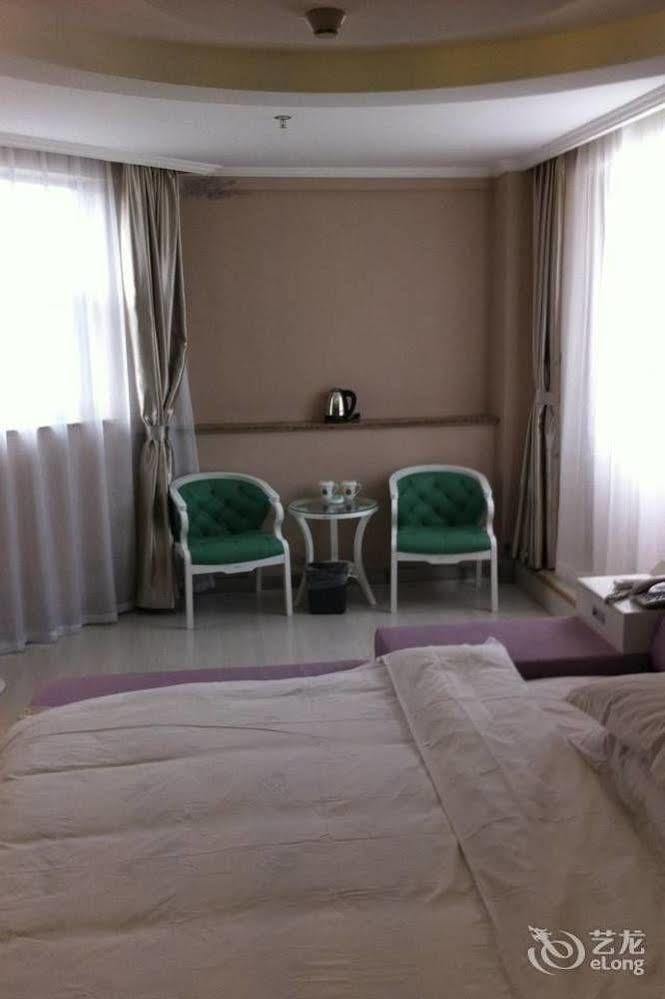 Hanmu Chain Hotel Nantong Haoxi Road Zewnętrze zdjęcie