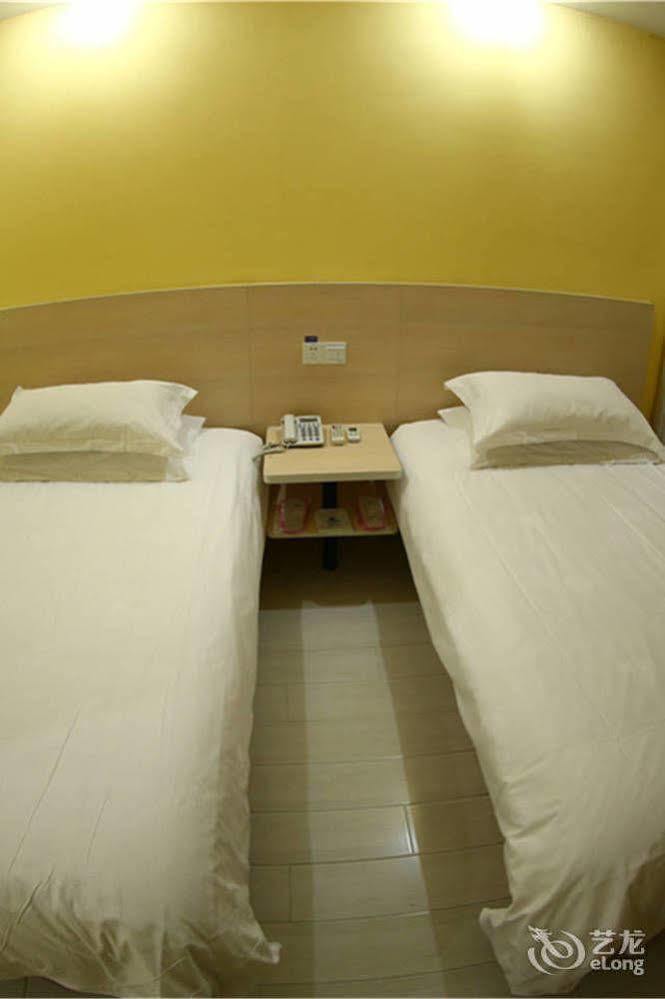 Hanmu Chain Hotel Nantong Haoxi Road Zewnętrze zdjęcie