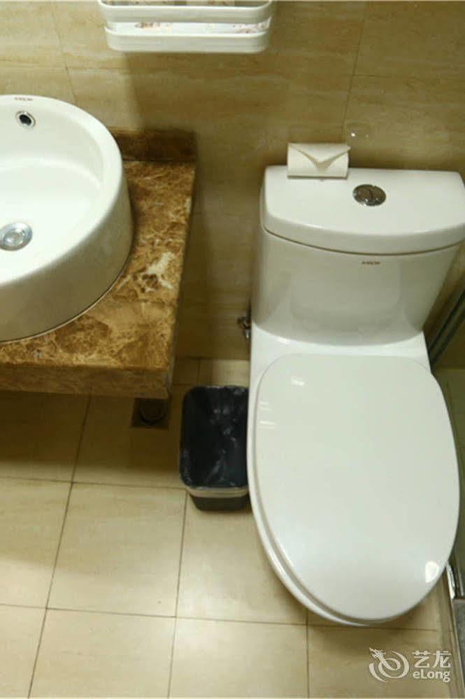 Hanmu Chain Hotel Nantong Haoxi Road Zewnętrze zdjęcie